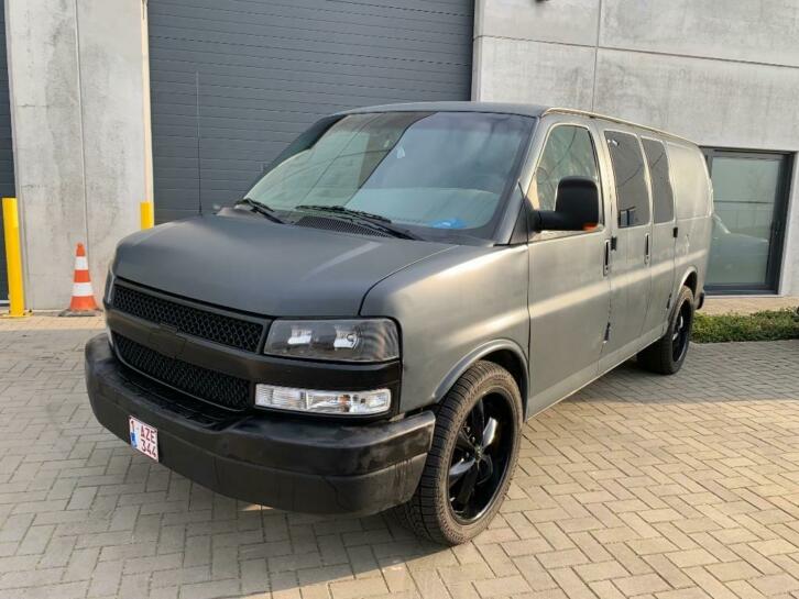 Chevrolet express