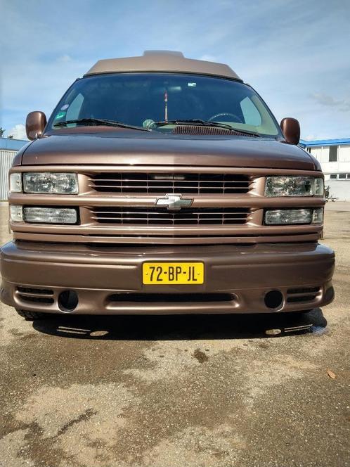 Chevrolet Express camper 2000 LPG