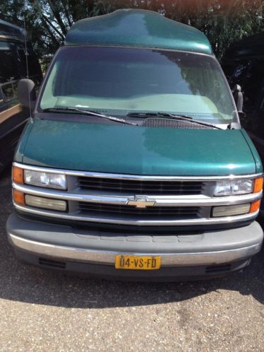 Chevrolet Express Chevy Van GMC Savana onderdelen