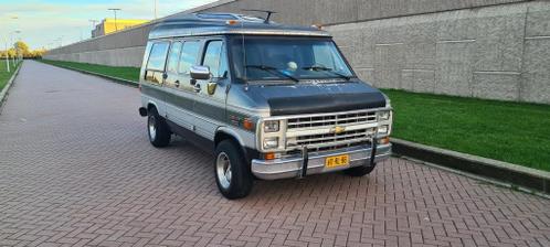 Chevrolet G20 Camper 1988