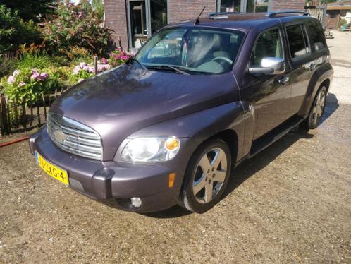 Chevrolet HHR, 2,4 ltr, Automaat, 2006, LPG, goedkoop rijden