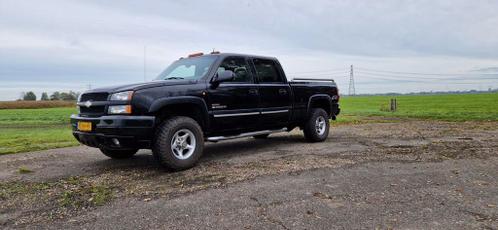 Chevrolet K2500  2003 Duramax Diesel