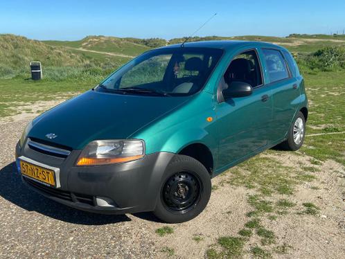 Chevrolet Kalos 1.2 2004 met APK