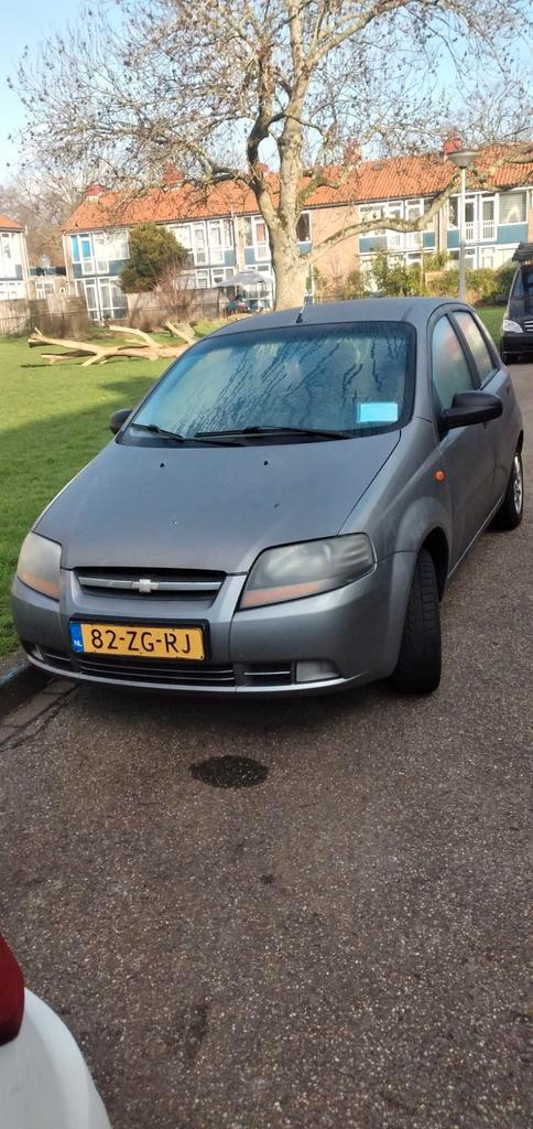 Chevrolet Kalos 1.2 5D 2008 LPG G3, 1 jaar apk