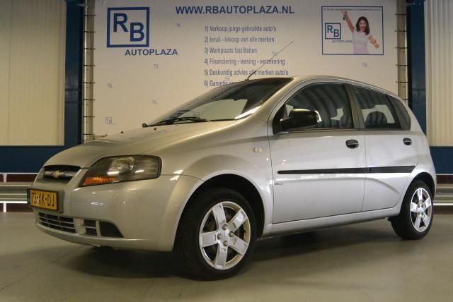 Chevrolet Kalos 1.2 5drs  Airco  2007  DEALER AUTO    