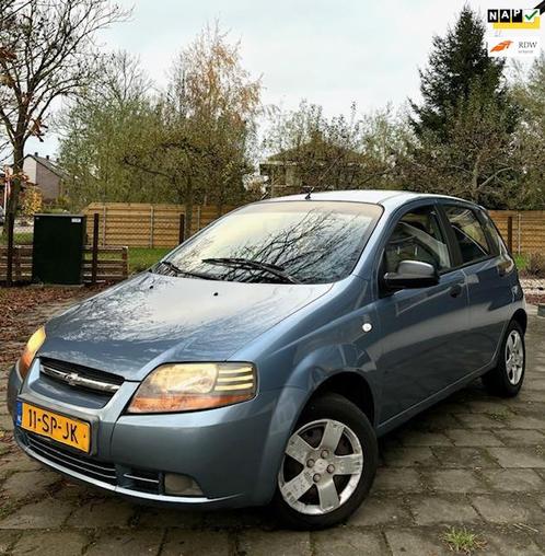 Chevrolet Kalos 1.2 Ace - 2006 - 91.626 km NAP - Airco - Ele