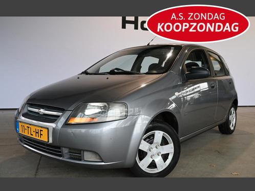 Chevrolet Kalos 1.2 Ace 5-deurs Elektrisch pakket APK tot 10