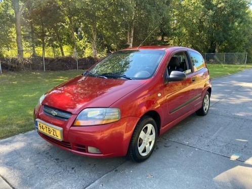 Chevrolet Kalos 1.2 Breeze 100dkm airco nieuwe apk