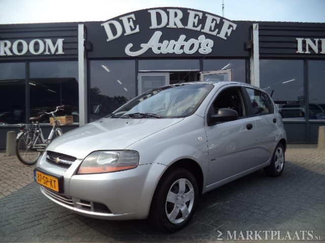 Chevrolet Kalos 1.2 Breeze 