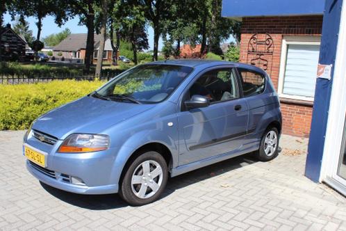 Chevrolet KALOS 1.2 BREEZE