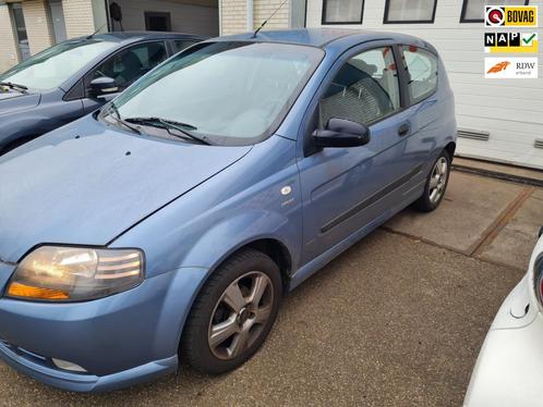 Chevrolet Kalos 1.2 Breeze met 125000 km nationale autopas,