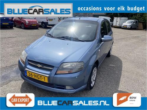 Chevrolet Kalos 1.2 Pure , AIRCO, 92.827 KM N.A.P, 5 DEURS,