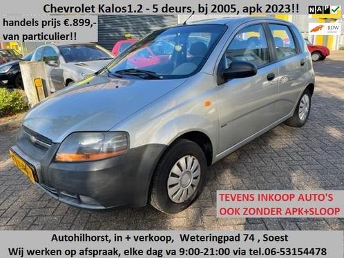 Chevrolet Kalos 1.2 Pure  handel export meeneem prijs AUTO