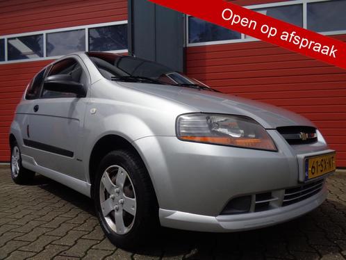 Chevrolet Kalos 1.2 Pure Stuurbekrachtiging 144DKm NAP NL-Au