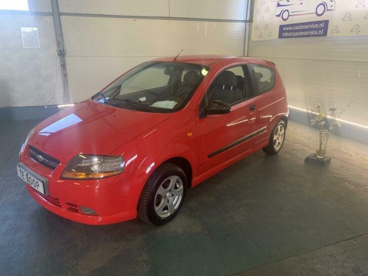 Chevrolet Kalos 1.2 Spirit