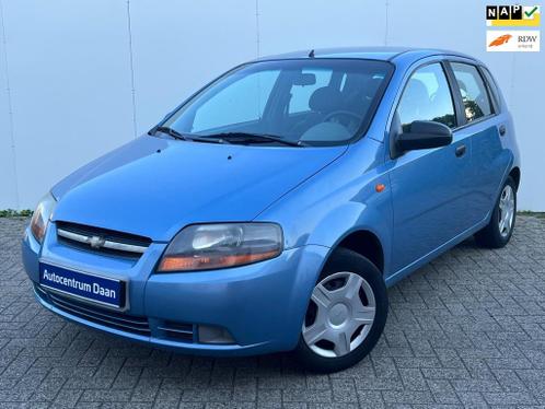 Chevrolet Kalos 1.2 Spirit