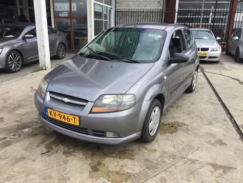 Chevrolet Kalos 1.2 Spirit