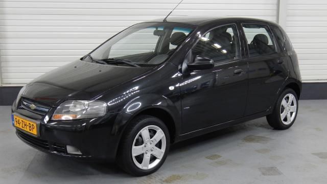 Chevrolet Kalos 1.2 Spirit Airco