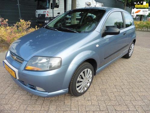 Chevrolet Kalos 1.2 Spirit AIRCO