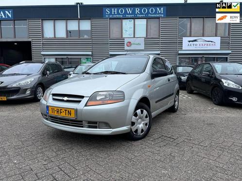 Chevrolet Kalos 1.2 Spiritapkterekhakele raamblutooth