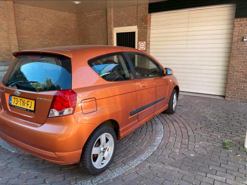 Chevrolet Kalos 1.4 16V 3D 2006