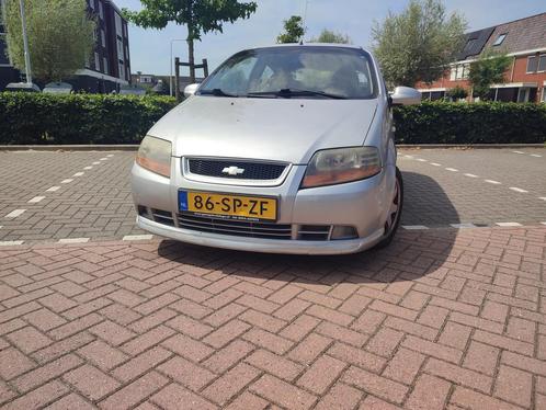 Chevrolet Kalos 1.4 16V 3D 2006 Grijs Distr. 160000km