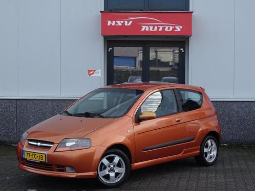 Chevrolet Kalos 1.4-16V Spirit airco 4-deurs org NL 2006