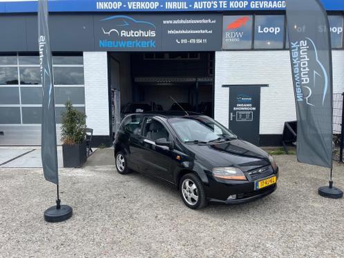 Chevrolet Kalos 1.4-16V Sport-Automaat- met onderhoudshistor