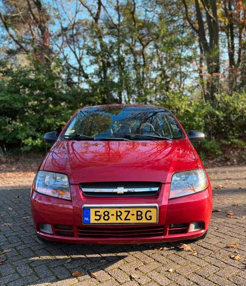 Chevrolet Kalos 1.4 2005 Nieuwe Apk