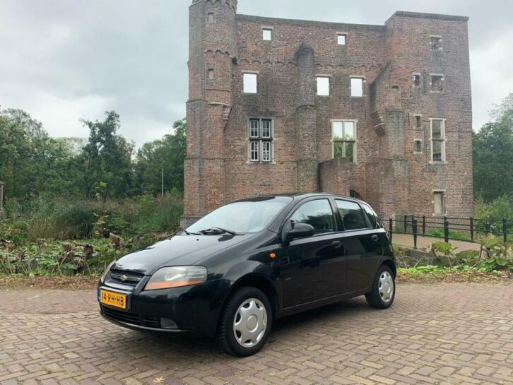 Chevrolet Kalos 1.4 Spirit