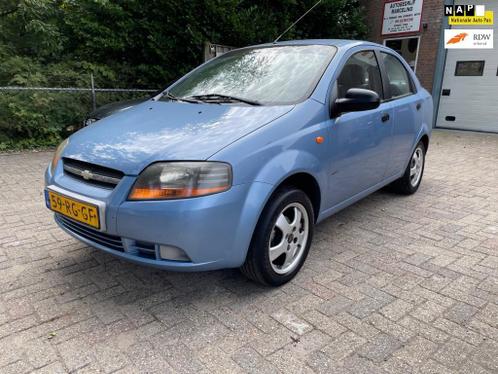 Chevrolet Kalos 1.4 Spirit