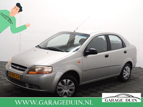 Chevrolet Kalos 1.4 Spirit Airco-Elek Pakket-Apk-135dkm