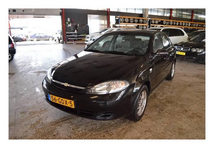 Chevrolet Lacetti 1.4 16V