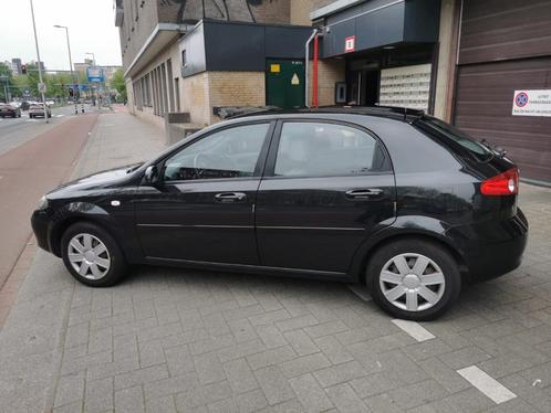 Chevrolet Lacetti 1.4 HB 2009 Zwart