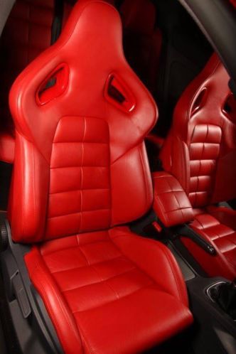 Chevrolet Leer Leder Interieur Lederen Bekleding v.a.650 EUR