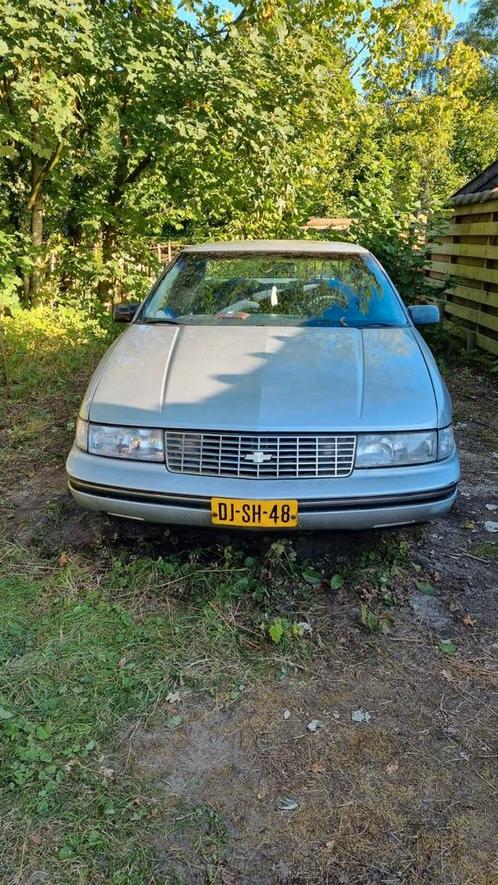 Chevrolet Lumina 3.1 AUT U9 1991