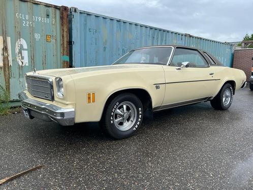 Chevrolet Malibu Chevelle Coupe 1974 V8 AUT