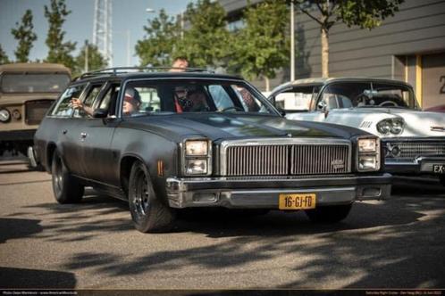 Chevrolet Malibu Classic 1977 V8