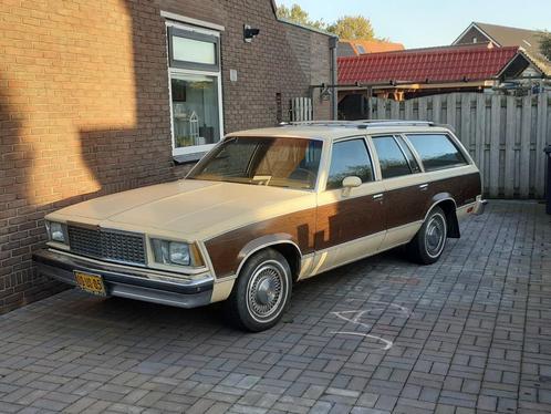 Chevrolet Malibu Classic V8 5.0 1978 Beige oldtimer