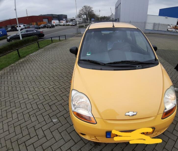 Chevrolet Matiz 0.8 2005 99250km