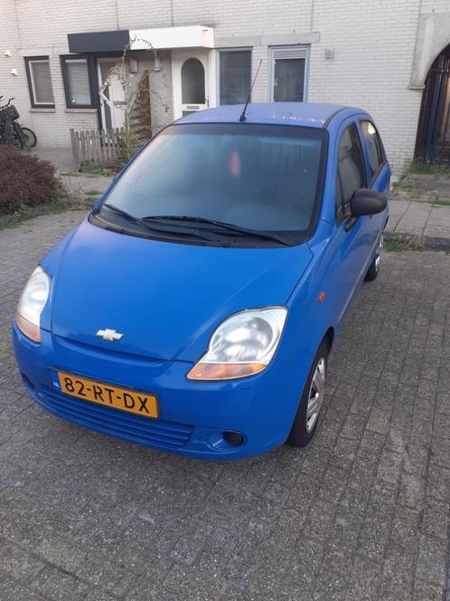 Chevrolet Matiz 0.8 2005 Blauw