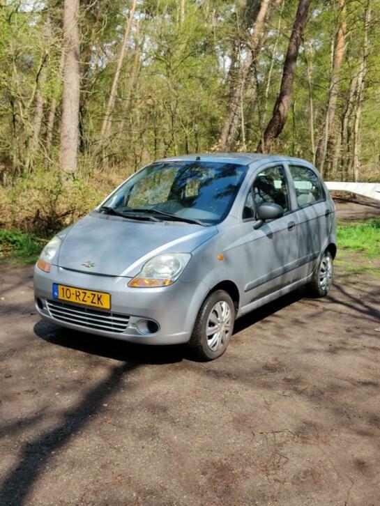 Chevrolet Matiz 0.8 2005 Grijs