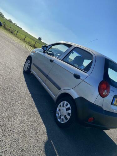 Chevrolet Matiz 0.8 2005 Grijs