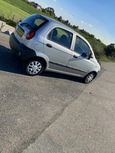 Chevrolet Matiz 0.8 2005 Grijs