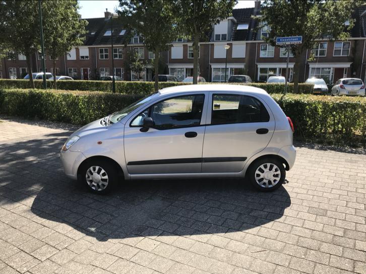 Chevrolet Matiz 0.8 2005 Grijs