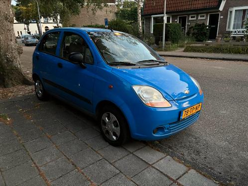 Chevrolet Matiz 0.8 2006 Blauw