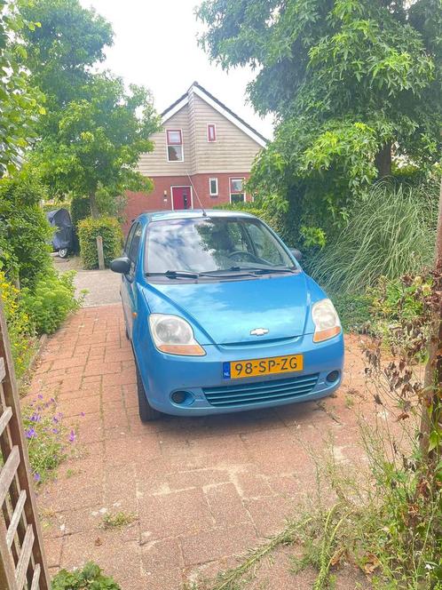 Chevrolet Matiz 0.8 2006 Blauw