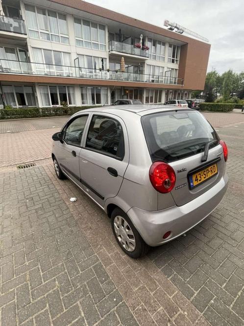 Chevrolet Matiz 0.8 2006 Grijs