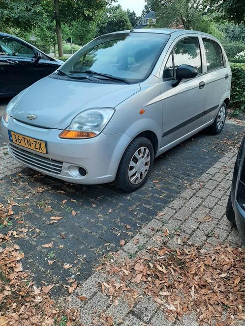 Chevrolet Matiz 0.8 2006 Grijs