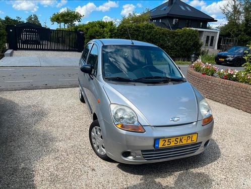 Chevrolet Matiz 0.8 2006 Grijs